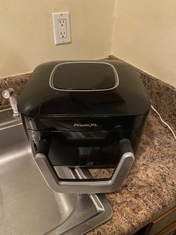 Air fryer PowerXL
