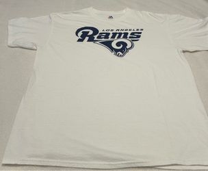 Majestic LA Rams T-Shirt