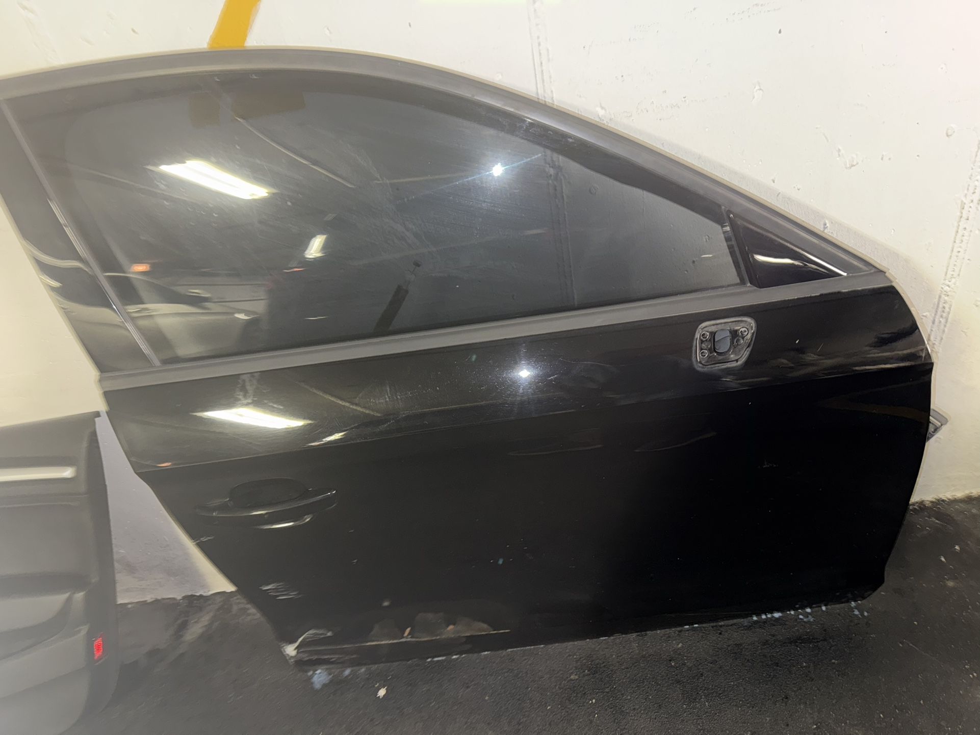 Audi VW Passenger Front Door And Panel