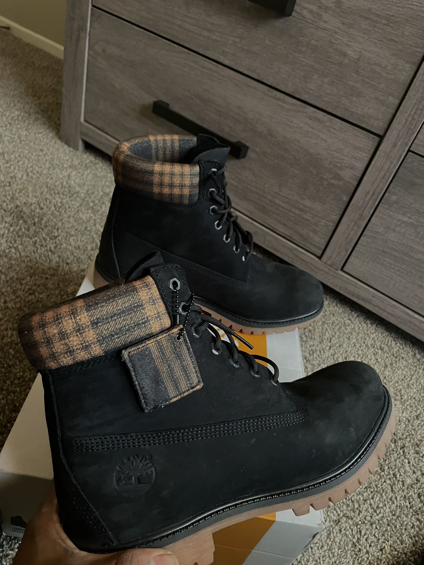 Timberland boots
