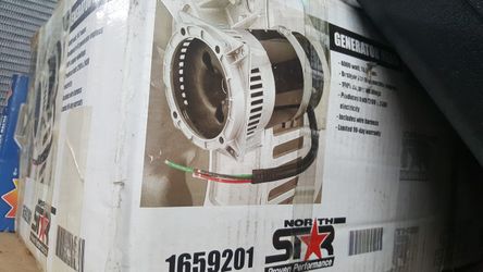 North Star Generator Head