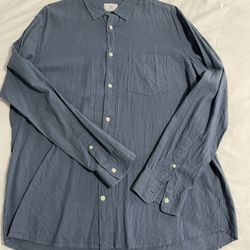 H&M Button Up Long Sleeve