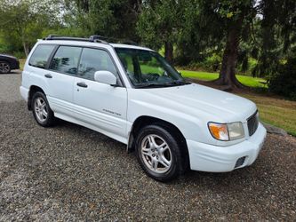 2001 Subaru Forester