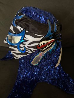 Pentagon jr mask