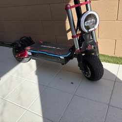 Electric scooter