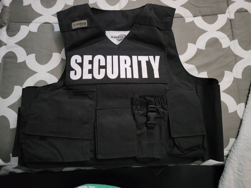 Security Vest