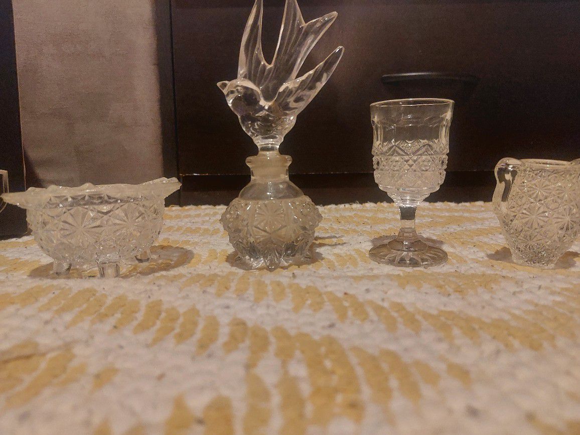 Vintage/Antique Glass