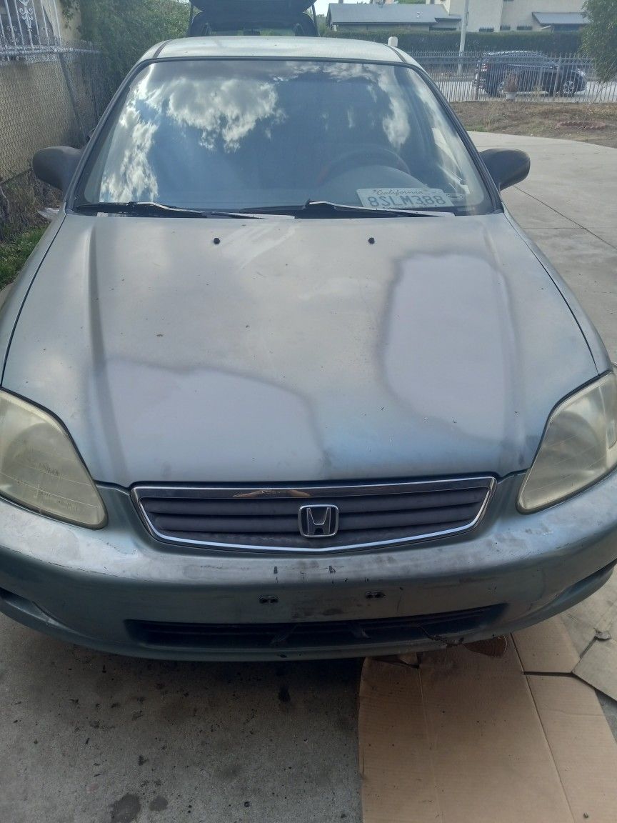 2000 Honda Civic