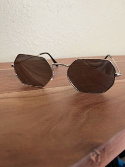 Hexagon Sunglasses 