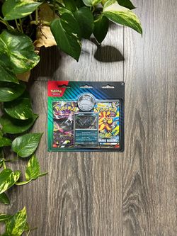 Pokemon TCG 2-Pack Blister (Zarude)