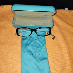 Tiffany & Co. Glasses