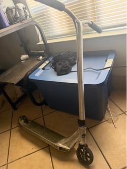 Ethic pro scooter