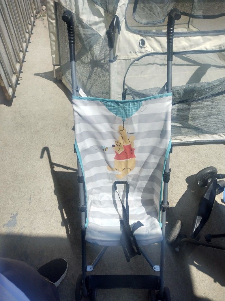 Winnie the Pooh Stroller