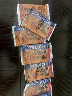 Upper Deck Unopened Series One ,Includes Rookie Cards 