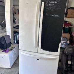   Refrigerator 