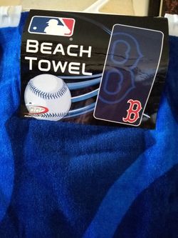 Boston Red Sox Fans-Boston Red Sox Beach Towels 