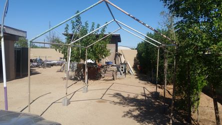 Carpool frame
