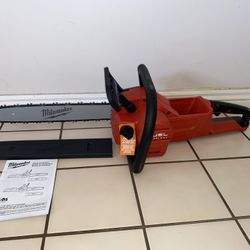 Milwaukee M18 Fuel 16” Chainsaw