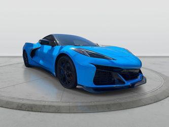 2021 Chevrolet Corvette Stingray