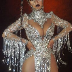 Fashion Show Short Dress