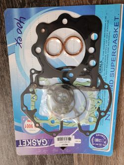 Honda 400ex top end gaskets/casing gaskets