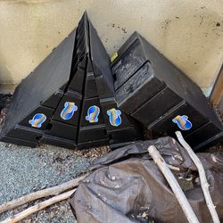 Land Wave Skate/Bike/Scooter Ramps