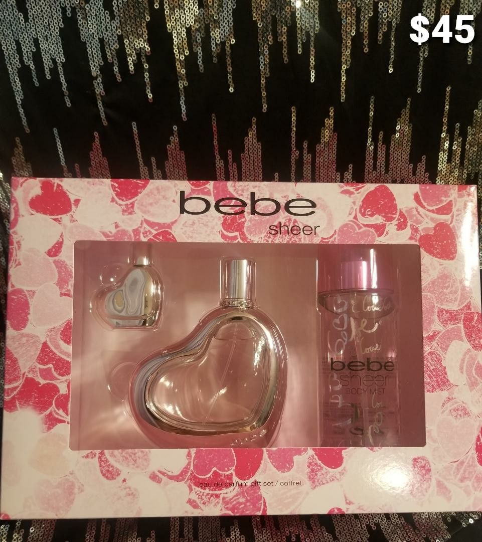 !Many brands of new perfume available for men or women, single bottles or gift sets, body sprays and lotion available bz 20