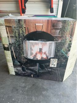 28-Inch Heatwave Fireplace
