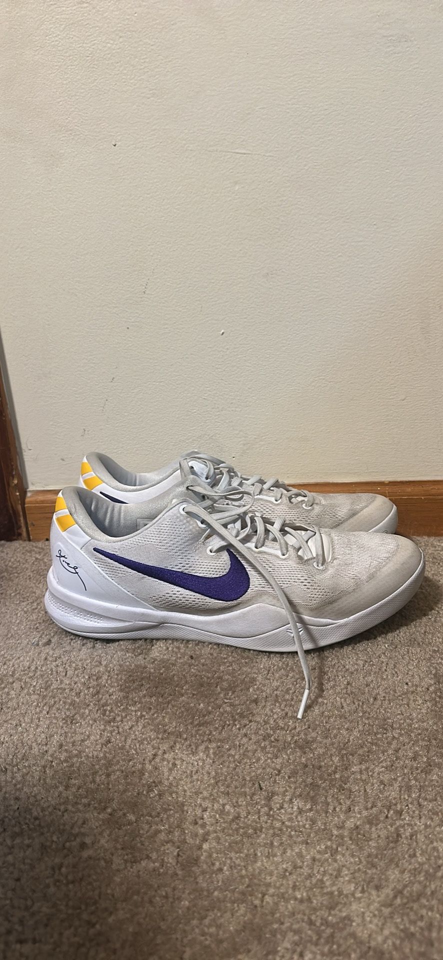 Kobe 8