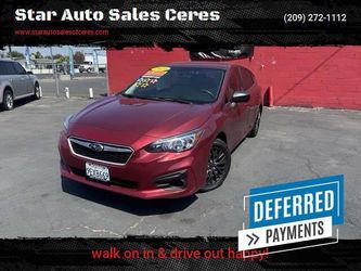 2019 Subaru Impreza