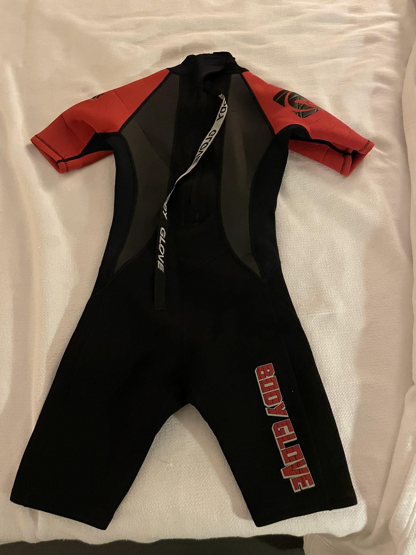 Youth Neoprene Suit Size 8