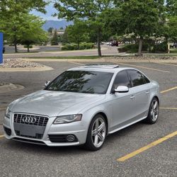 2012 Audi S4