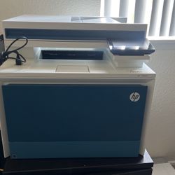 Color  Laser Pro MFP printer