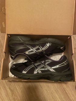 ASICS Gel 1130 “ Black Pure Silver”