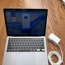 MacBook Pro 13” 2020/16GB RAM/512GB SSD/Fully Functional 