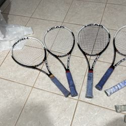 Tennis Racquets