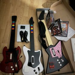 Guitar Hero Ps2 