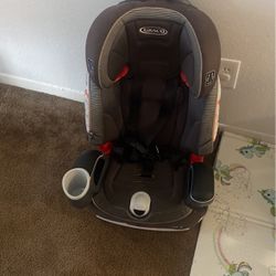 Toddler Car Seat