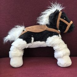 horse~stuffed Animal