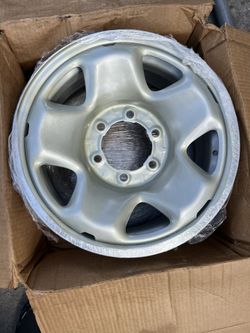 1 Toyota Tacoma Rims  Taking Offers 