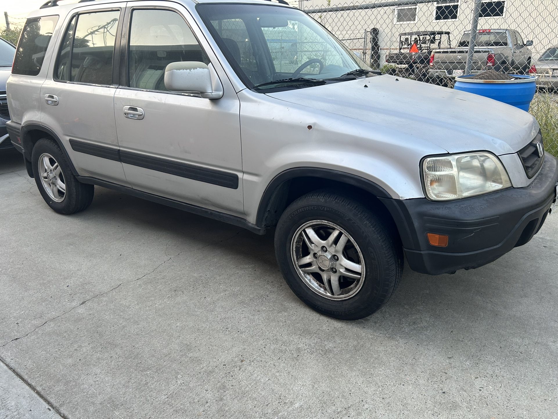 1998 Honda Cr-v