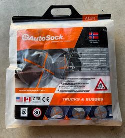 Autosock AL84 R22,5 Snow Sock