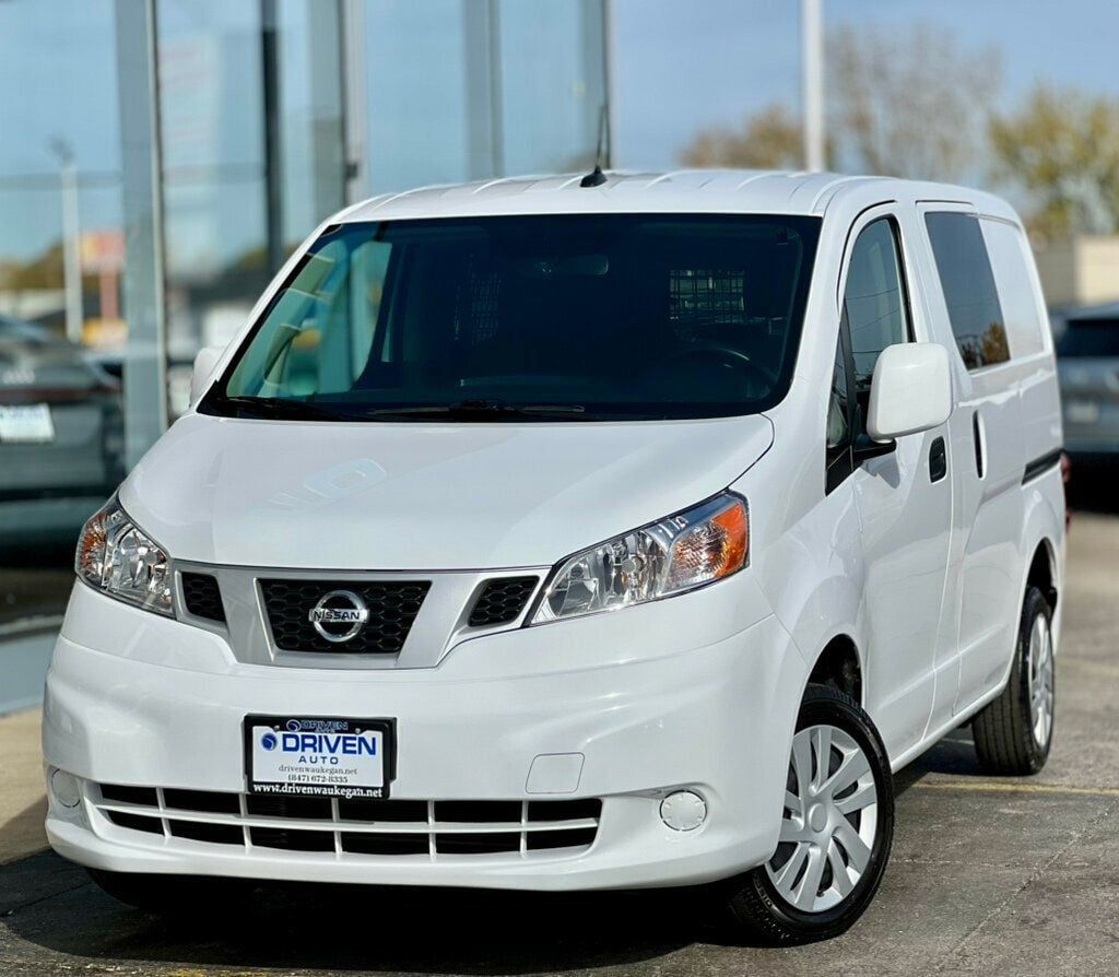 2021 Nissan NV200 Compact Cargo