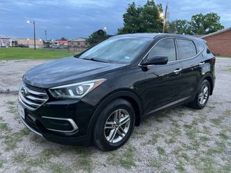 2018 Hyundai Santa FE