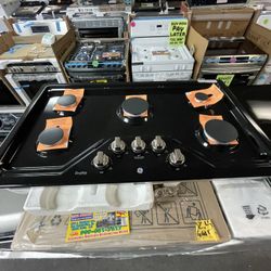 GAS 5 BURNER BUILD IN COOKTOP