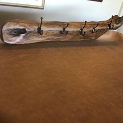 Coat rack