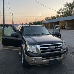 2013 Ford Expedition