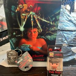 Neca Nightmare On Elm Street Freddy Krueger 