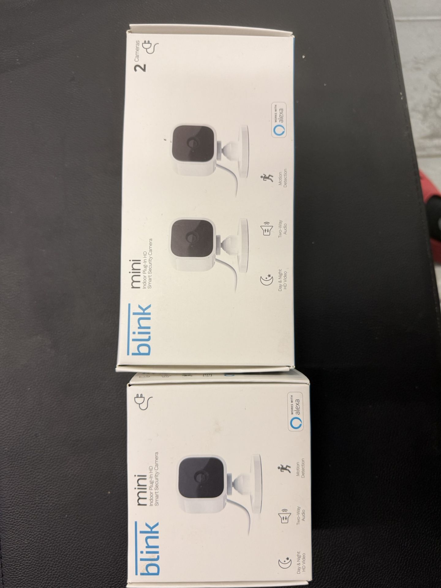 Blink Cameras