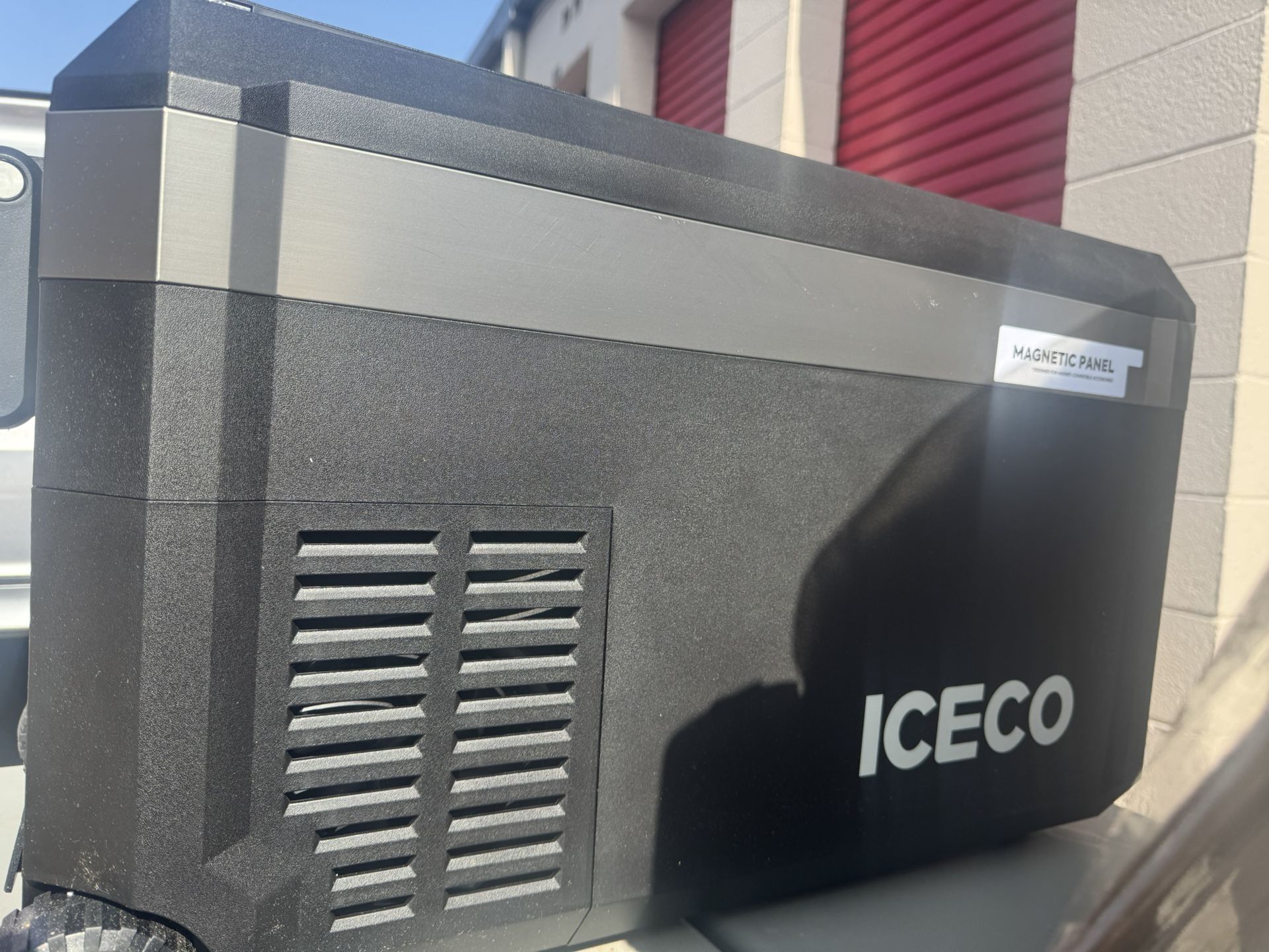 Iceco Electric CoolerJp30 Pro /Hielera Eléctrica ICECO JP30pro